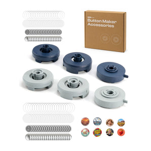 Caydo Button Maker Expansion Kit for BM Pro - Caydo