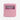 8PCS Crochet Hooks Pink Gift Bag - Caydo