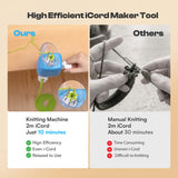 Caydo H1 Manual i-Cord Knitting Machine(六针) - Caydo