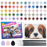 Paint By Number Kit - Caydo