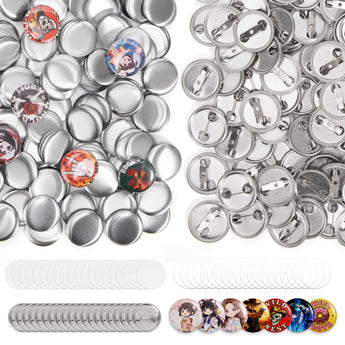 Caydo Button Maker Refill Supplies - Caydo