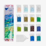 Green Wheat Fields Diamond Painting - Caydo