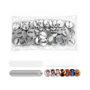 Caydo Button Maker Refill Supplies - Caydo