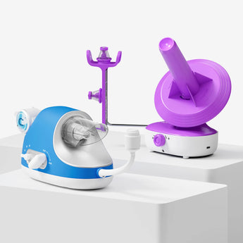 Electric i-Cord Knitting Tricotin Machine i1 Pro - Caydo