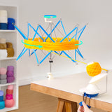 Yarn Swift Yarn Winder Knitting Yarn Holder - Caydo