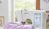 Computerized Smart Embroidery Machine CE01 - Caydo