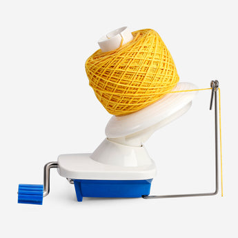 Yarn Ball Winder for Crocheting - Caydo