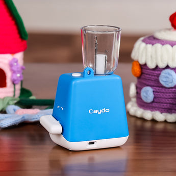 Electric i-Cord Knitting Tricotin Machine i1 Pro - Caydo