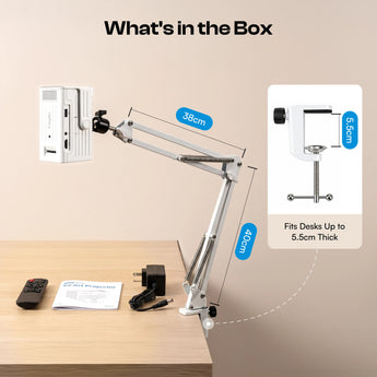 What's in the Box