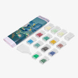 White and Pink Roses Diamond Painting - Caydo