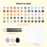 Paint By Number Kit - Caydo