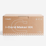 Electric i-Cord Knitting Tricotin Machine i1 Pro Max - Caydo