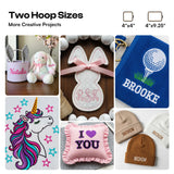 Computerized Smart Sewing & Embroidery Machine CE02 - Caydo