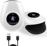 Wireless Hand Massager with Heat and Compression - Caydo