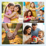 Electric i-Cord Knitting Tricotin Machine i1 with Bracelet Maker Kit - Caydo