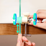 Yarn Swift Yarn Winder Knitting Yarn Holder - Caydo