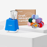 Electric i-Cord Knitting Tricotin Machine i1 - Caydo