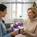 Wireless Hand Massager with Heat and Compression - Caydo