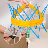 Yarn Swift Yarn Winder Knitting Yarn Holder - Caydo
