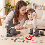 Caydo Button Maker Refill Supplies - Caydo