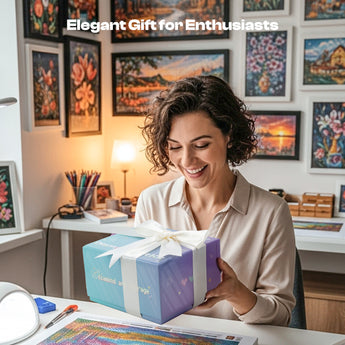 Diamond Painting Storage Containers Trays - Caydo