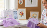 Computerized Smart Embroidery Machine CE01 - Caydo