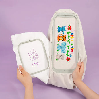 Computerized Smart Sewing & Embroidery Machine CE02 - Caydo