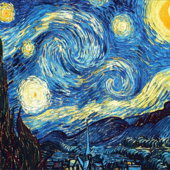 The Starry Night - Caydo