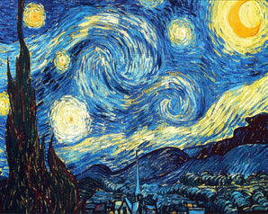 The Starry Night - Caydo
