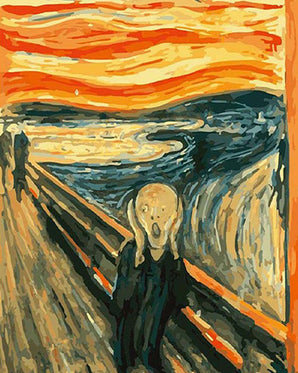 The Scream - Caydo