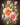 Colorful Rose Flower Butterflies - Caydo