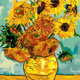 Sunflowers - Caydo
