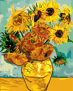Sunflowers - Caydo