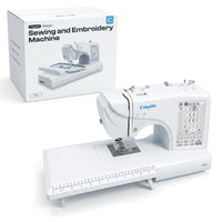 Caydo 2-in-1 Sewing & Embroidery Machine CE02 - Caydo