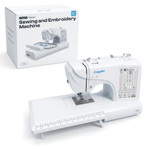 Caydo 2-in-1 Sewing & Embroidery Machine CE02 - Caydo