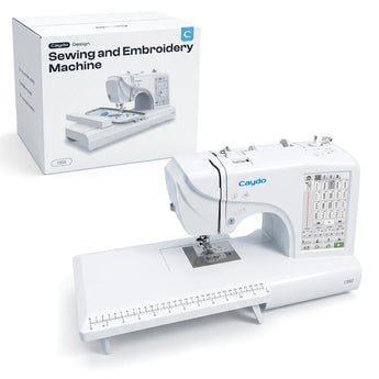 Caydo 2-in-1 Sewing & Embroidery Machine CE02 - Caydo