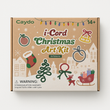 Christamas Knitting Yarn and Wire Set - Caydo