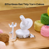 Electric Yarn Cake Winder M1 - Caydo