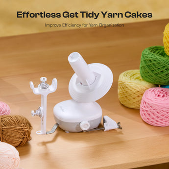 Electric Yarn Cake Winder M1 - Caydo