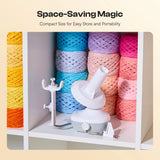 Electric Yarn Cake Winder M1 - Caydo