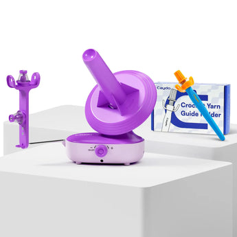 Electric Yarn Ball Winder M1 Pro