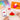36 Colors Caydo Fuse Beads Kit with 200+ Patterns in Smart Design App - Caydo
