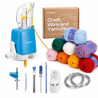 Caydo H1 Manual i-Cord Knitting Machine - Caydo