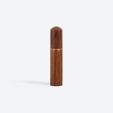 Heritage Brass & Wood Needle Case - Caydo