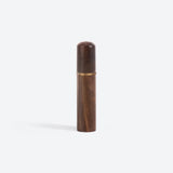 Heritage Brass & Wood Needle Case - Caydo