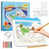 Light Up Tracing Pad - Blue