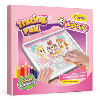 Light Up Tracing Pad