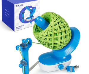 Electric Yarn Ball Winder M1 Pro - Caydo