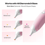 Electric Diamond Painting Pen - Caydo