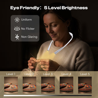 Caydo Knitting Light with Storage Bag - Caydo